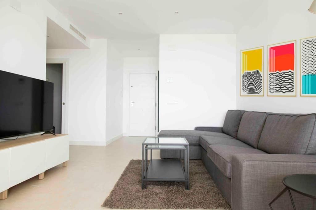 New! La Nogalera Con Aparcamiento Appartement Torremolinos Buitenkant foto
