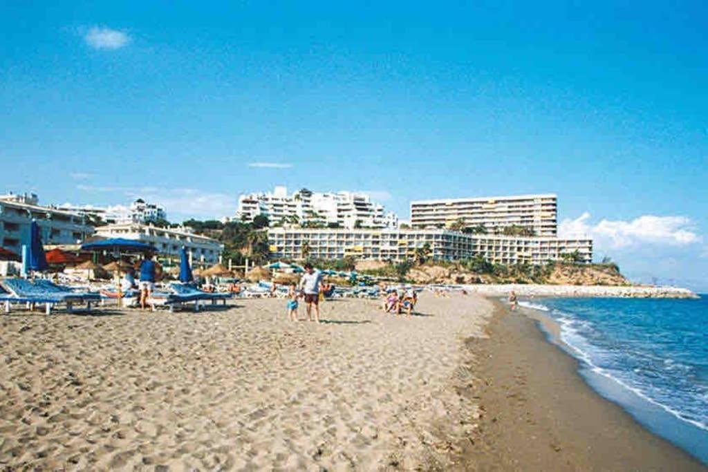 New! La Nogalera Con Aparcamiento Appartement Torremolinos Buitenkant foto