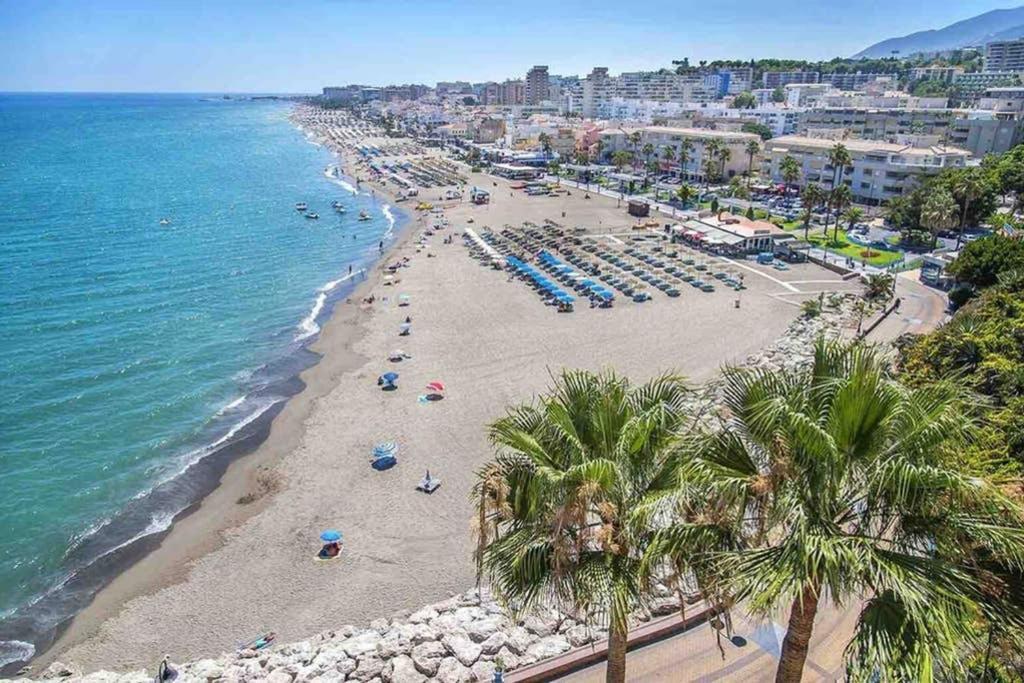 New! La Nogalera Con Aparcamiento Appartement Torremolinos Buitenkant foto