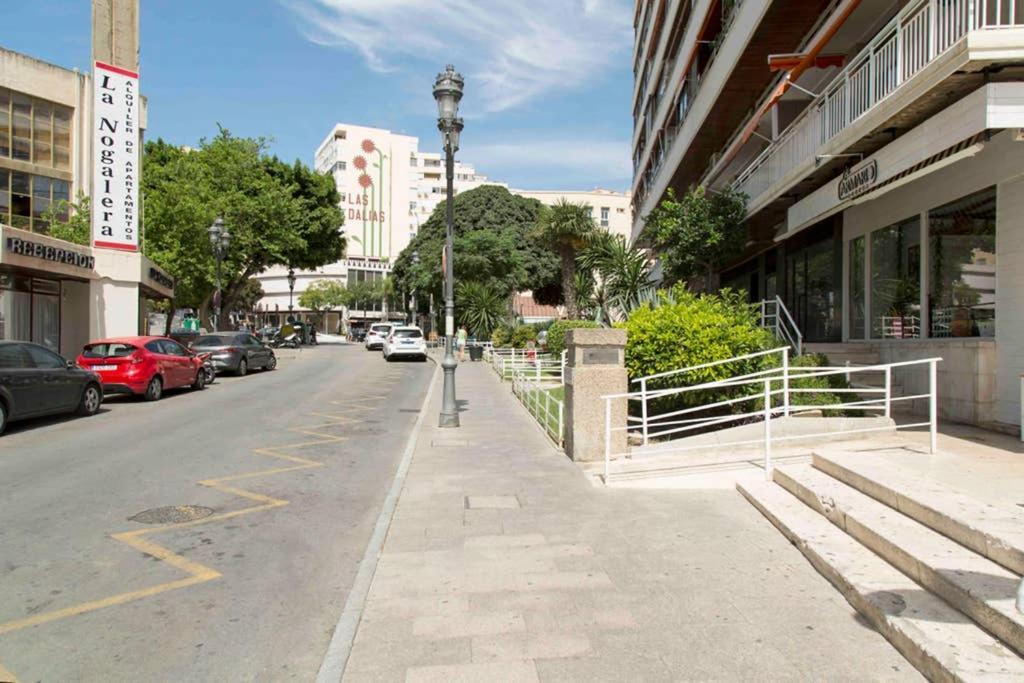 New! La Nogalera Con Aparcamiento Appartement Torremolinos Buitenkant foto