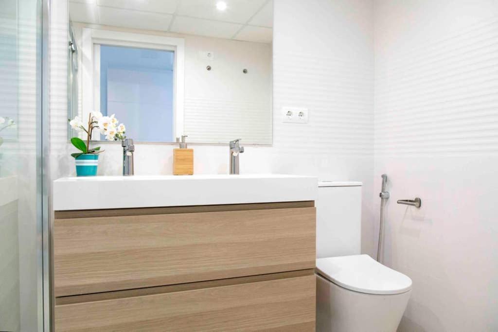 New! La Nogalera Con Aparcamiento Appartement Torremolinos Buitenkant foto