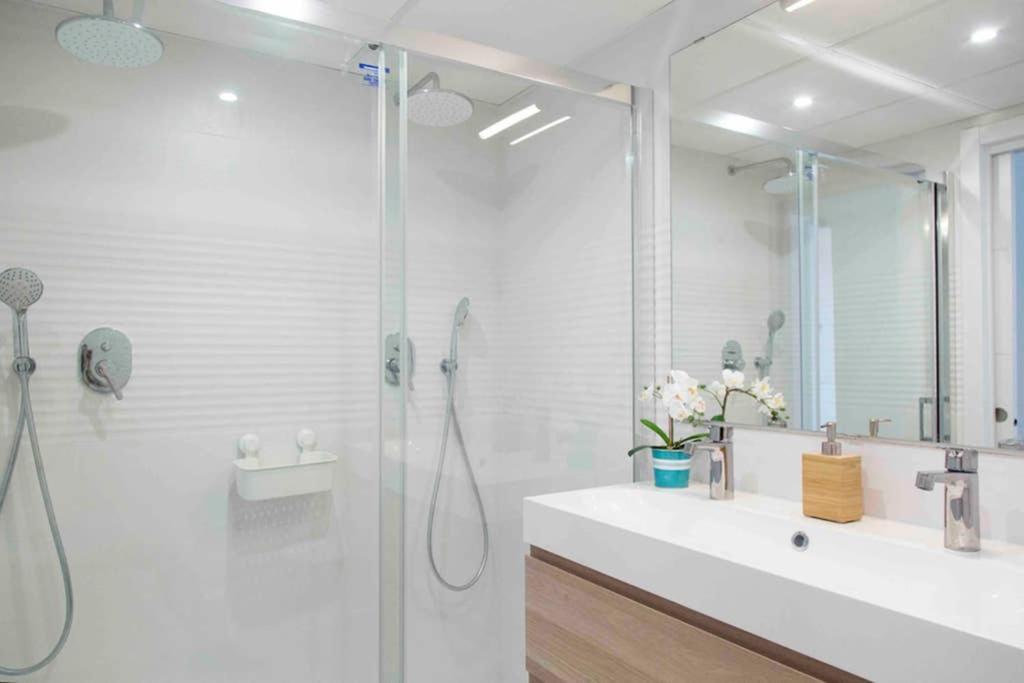 New! La Nogalera Con Aparcamiento Appartement Torremolinos Buitenkant foto