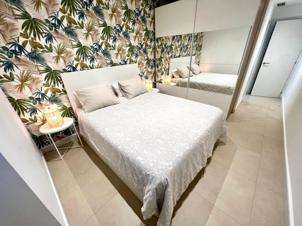 New! La Nogalera Con Aparcamiento Appartement Torremolinos Buitenkant foto