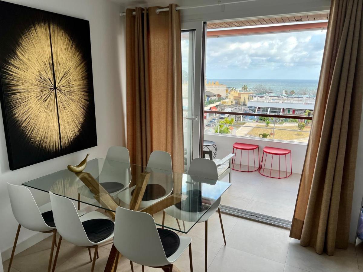 New! La Nogalera Con Aparcamiento Appartement Torremolinos Buitenkant foto