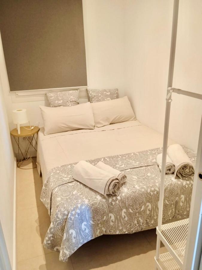 New! La Nogalera Con Aparcamiento Appartement Torremolinos Buitenkant foto