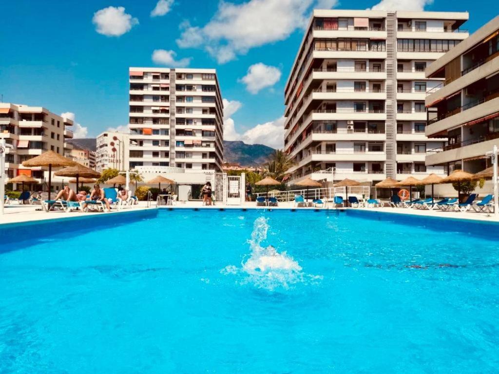 New! La Nogalera Con Aparcamiento Appartement Torremolinos Buitenkant foto